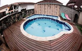 Castelinho Solemar - Relax Com Piscina, Hidro & Praia - Auto Check-In!