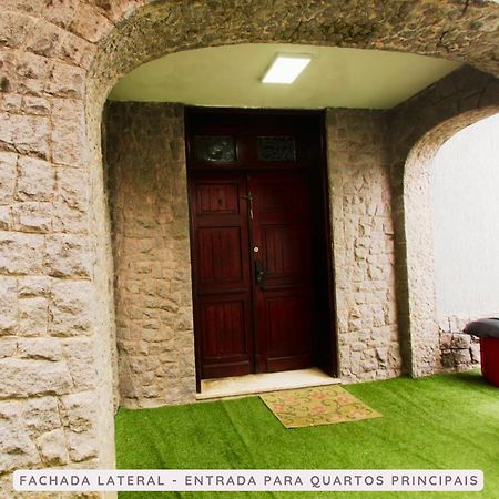 Castelinho Solemar - Relax Com Piscina, Hidro Aquecida & Praia - Auto Check-In! Top Praia Grande (Santos) Exterior foto