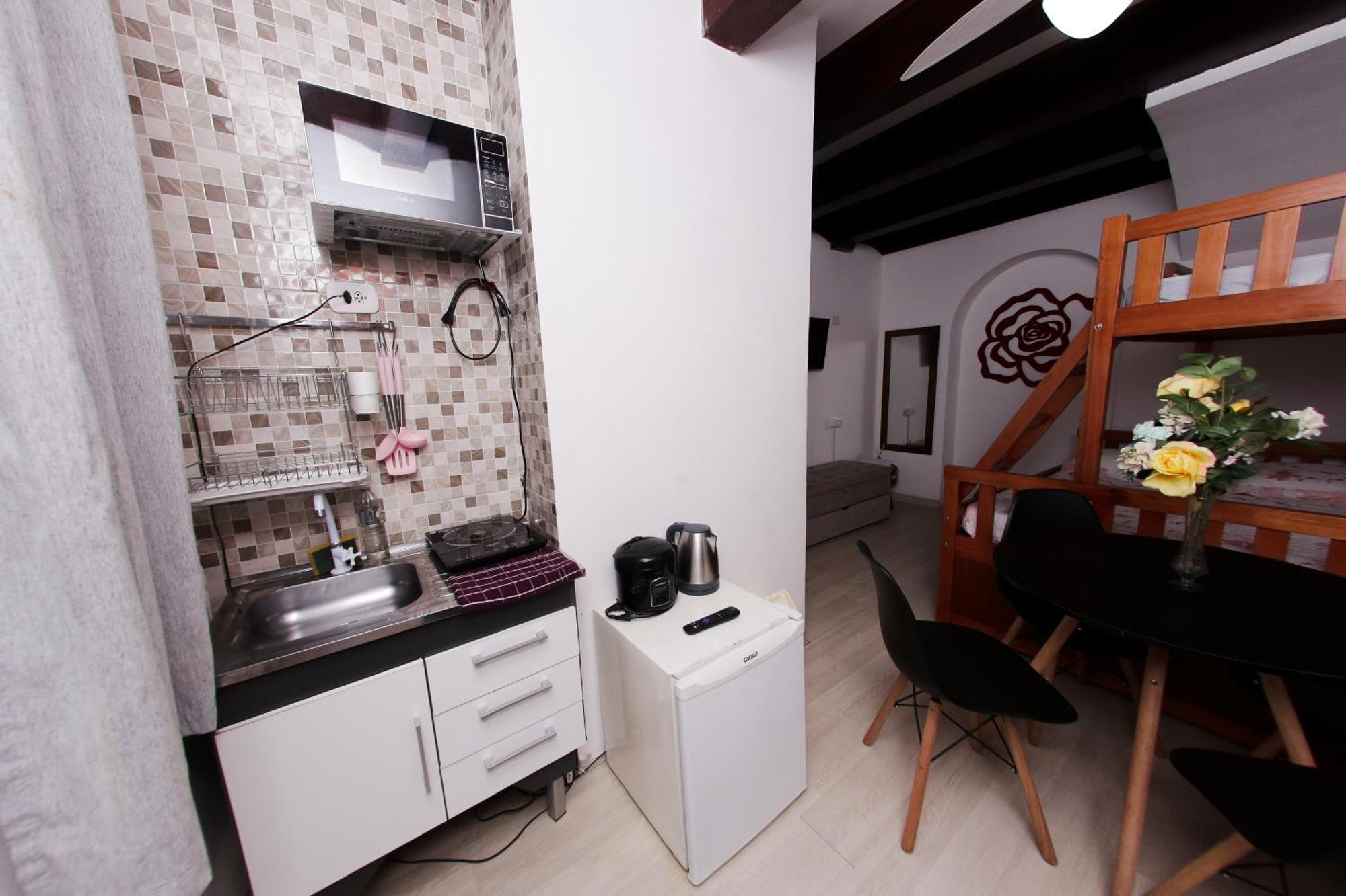 Castelinho Solemar - Relax Com Piscina, Hidro Aquecida & Praia - Auto Check-In! Top Praia Grande (Santos) Exterior foto