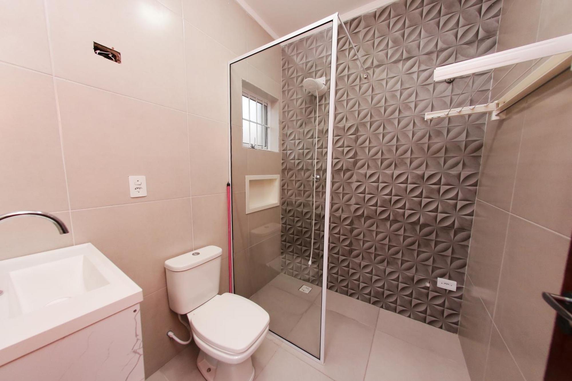 Castelinho Solemar - Relax Com Piscina, Hidro Aquecida & Praia - Auto Check-In! Top Praia Grande (Santos) Exterior foto